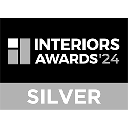 Interiors Awards Stickers 2024